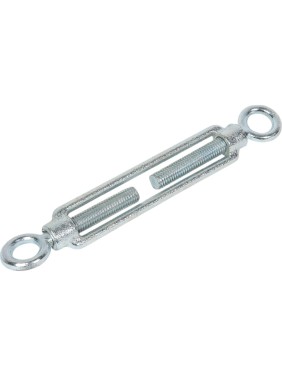 Талреп МЕТАЛЛСЕРВИС кольцо-кольцо DIN 1480 RR М10 цинк МС 1227461