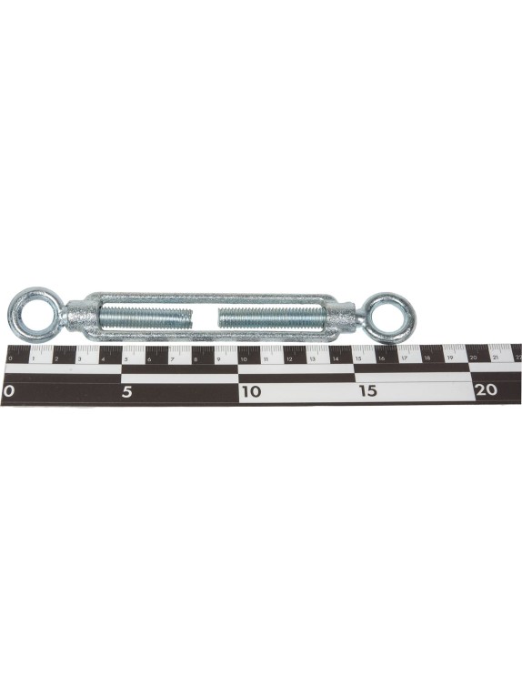 Талреп МЕТАЛЛСЕРВИС кольцо-кольцо DIN 1480 RR М10 цинк МС 1227461