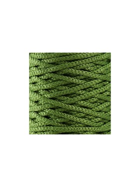 Вязаный шнур Nita б/с, ПЭ, диаметр 4 мм, 100 м, олива, 6" 4680253046633