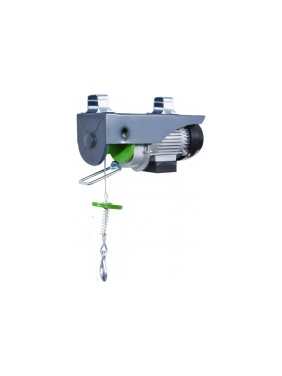 Электрическая стационарная лебедка (600/1200 кг, 18/9 м) EURO-LIFT PA 1200 00016926