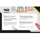Канатный строп Grosco ВК 3.2 т, 2 м, ветвь канатная, заплетка RSB03202