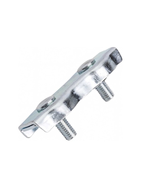 Двойной зажим для стальных канатов STARFIX 8 мм, duplex SM-42875-1