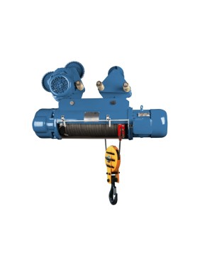 Электрическая канатная таль GEARSEN CD 1,0т х 24м 380В GCD 10240