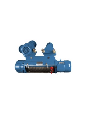 Электрическая канатная таль GEARSEN CD 1,0т х 24м 380В GCD 10240