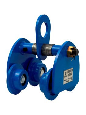 Тележка для тали холостая Shtapler GCT 1т 71038602