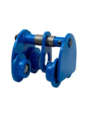 Тележка для тали холостая Shtapler GCT 1т 71038602