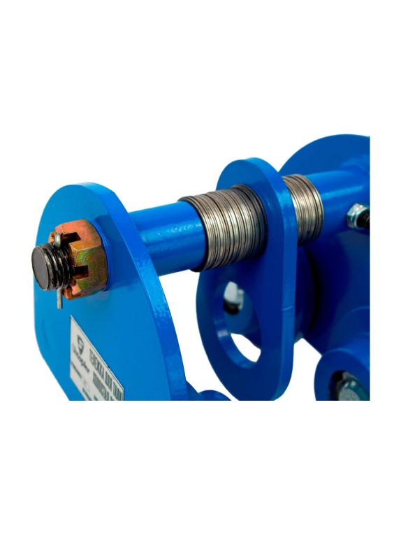 Тележка для тали холостая Shtapler GCT 1т 71038602