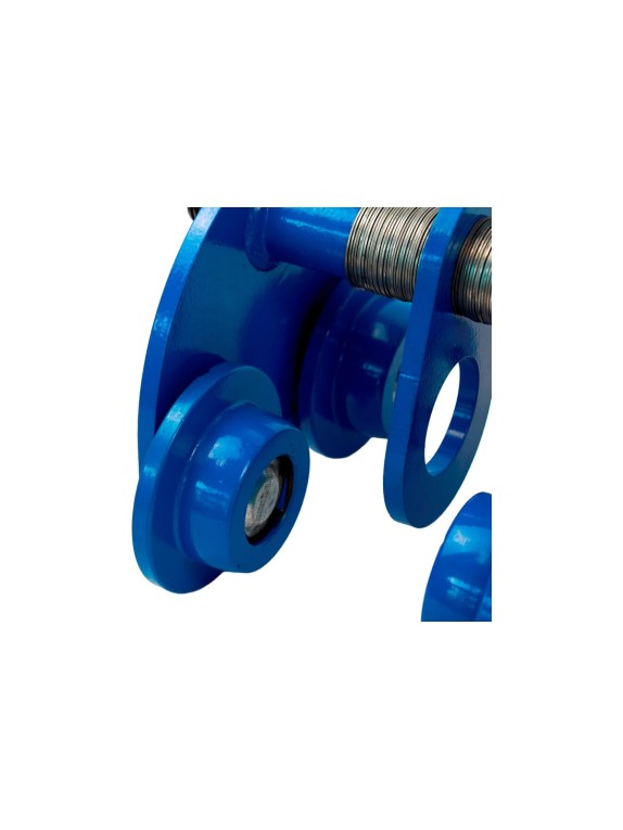 Тележка для тали холостая Shtapler GCT 1т 71038602