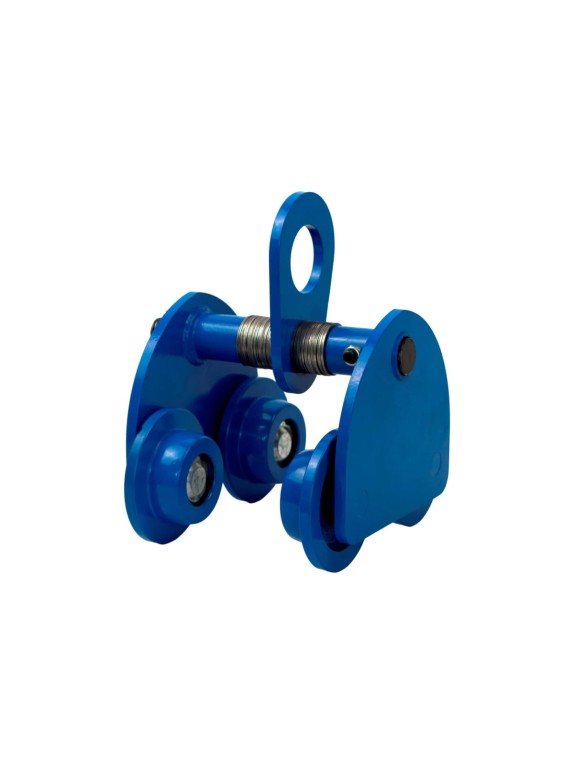 Тележка для тали холостая Shtapler GCT 1т 71038602