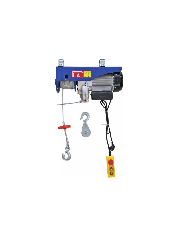 Таль электрическая стационарная Shtapler PA (J) 1200/600кг 10/20м 71058966