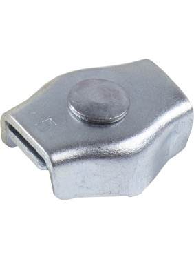 Зажим троса ГОСКРЕП SIMPLEX M6, 2 шт. 7-0011280
