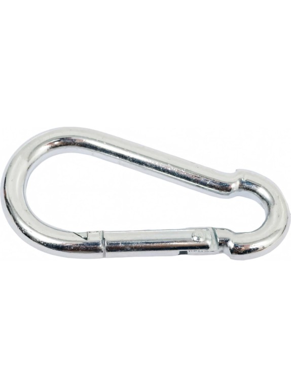 Карабин Мир крепежа DIN 5299C, 6 мм, 1 шт. ЦБ-00092595