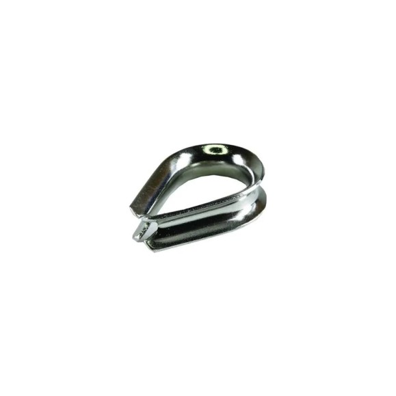 Коуш ЦКИ DIN6899 6мм Ц 5 шт 646820733