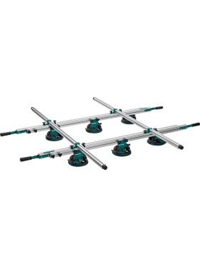Система переноски крупноформатной плитки KRAFTOOL TCS-150 330x170 см 33255