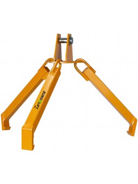 Захват для бочек (360 кг) EURO-LIFT DL360 00000174