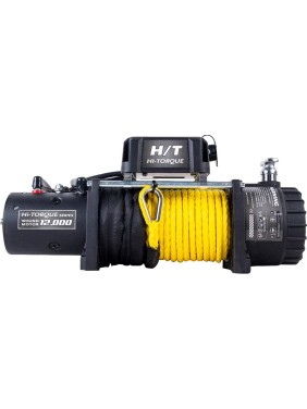 Лебедка электрическая Novawinch HT-12000 синт Трос, 12В W2226