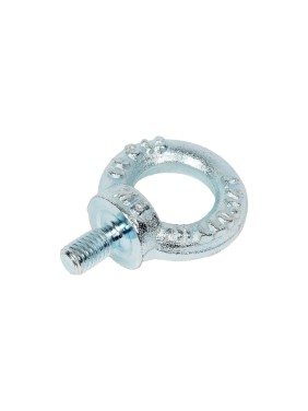 Рым болт STEELREX DIN 580, цинк, М 8, упаковка 1 шт. 0501008000W100000110