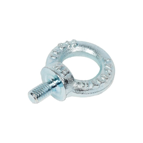 Рым болт STEELREX DIN 580, цинк, М 8, упаковка 1 шт. 0501008000W100000110