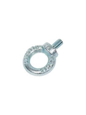 Рым болт STEELREX DIN 580, цинк, М 8, упаковка 1 шт. 0501008000W100000110
