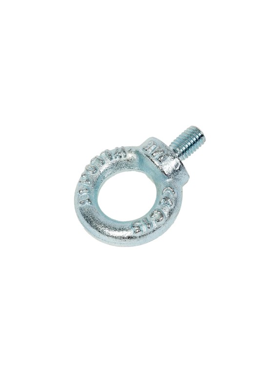 Рым болт STEELREX DIN 580, цинк, М 8, упаковка 1 шт. 0501008000W100000110