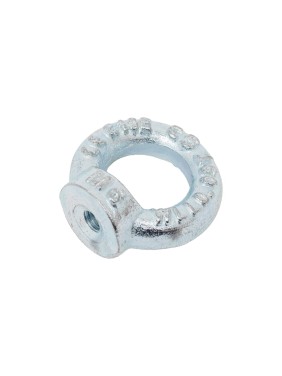 Рым гайка STEELREX DIN 582, цинк, М 6, упаковка 1 шт. 0502006000W100000110