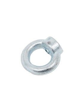 Рым гайка STEELREX DIN 582, цинк, М 6, упаковка 1 шт. 0502006000W100000110