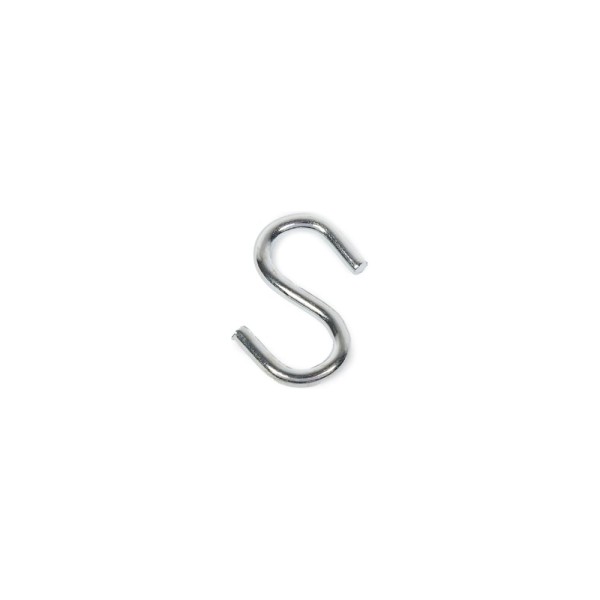 Крюк S STEELREX цинк, 3 мм, упаковка 6 шт. 0509003000P300000610