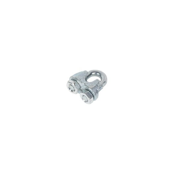 Зажим для стальных канатов STARFIX М4, DIN 741 SM-46585-1