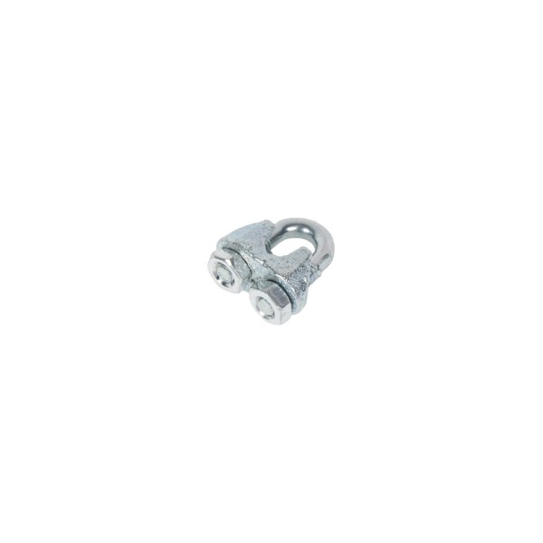 Зажим для стальных канатов STARFIX М4, DIN 741 SM-46585-1