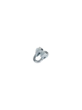 Зажим для стальных канатов STARFIX М4, DIN 741 SM-46585-1