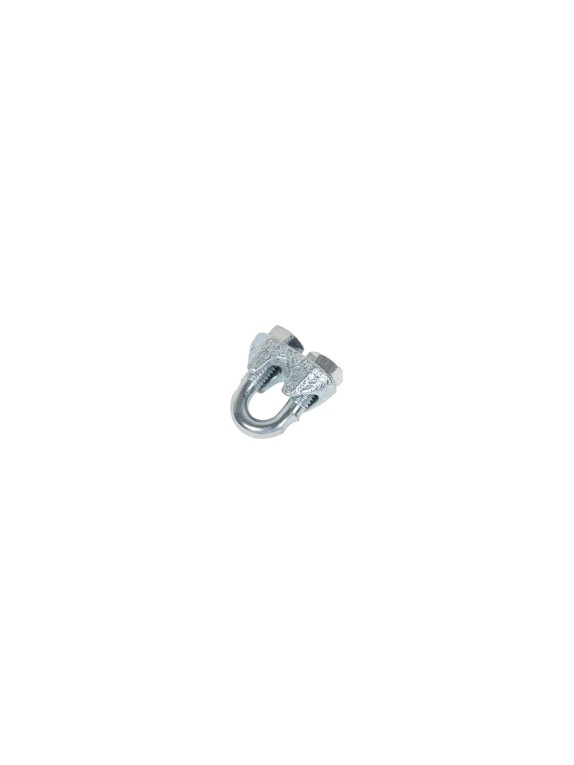 Зажим для стальных канатов STARFIX М4, DIN 741 SM-46585-1