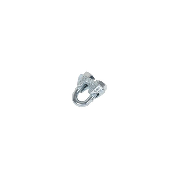 Зажим для стальных канатов STARFIX М4, DIN 741 SM-46585-1