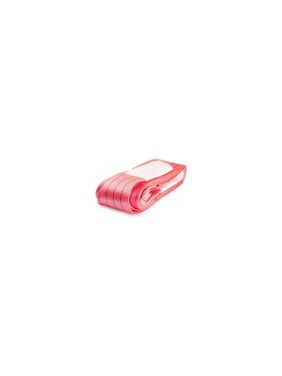 Петля текстильная крепежная UVE 50 мм, 1 м, красная FL-50-5000-1,0-red
