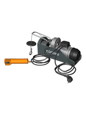Электротельфер СОРОКИН 1т 2000w 4.700