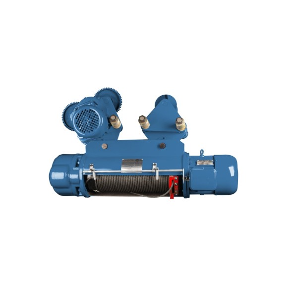 Электрическая канатная таль GEARSEN CD 5,0т х 18м 380В GCD 50180