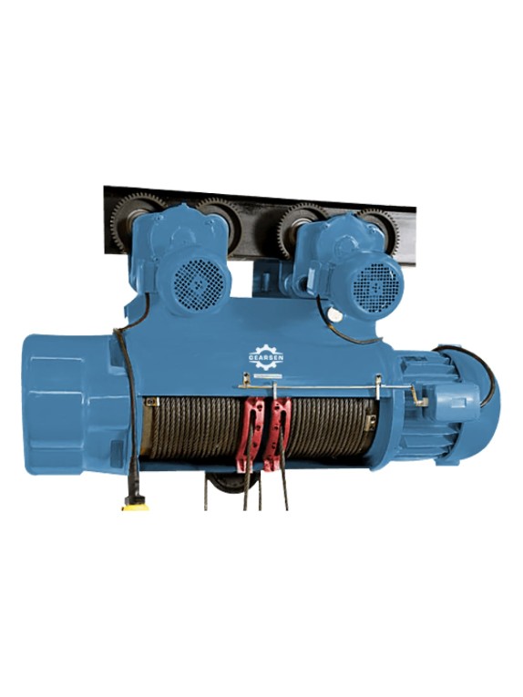 Электрическая канатная таль GEARSEN CD 10.0т х 18м 380В GCD 100180