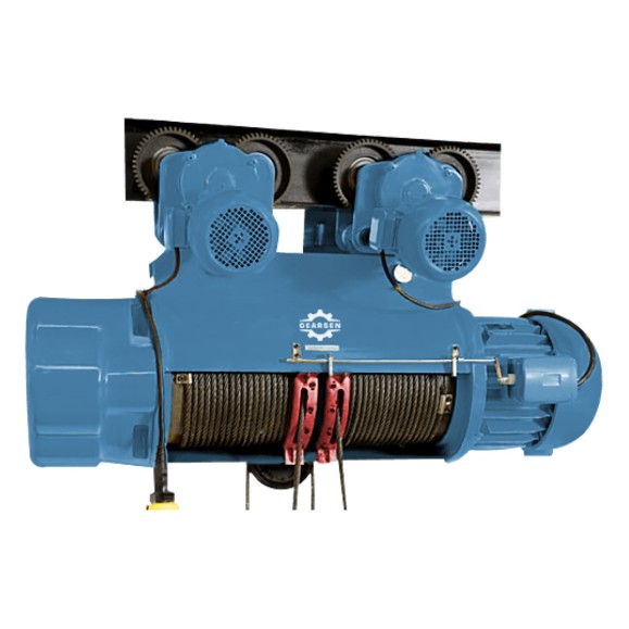 Электрическая канатная таль GEARSEN CD 10 т x 36 м, 380В GCD 100360