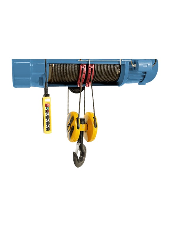Электрическая канатная таль GEARSEN CD 10 т x 36 м, 380В GCD 100360