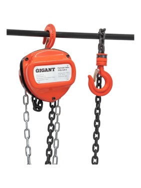 Ручная таль Gigant CHS-0,5-3