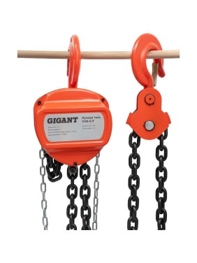 Ручная таль Gigant CHS-5-9