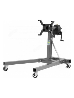 Стенд для ремонта двигателя с редуктором NORDBERG 900 кг (серый) N3009R(G)