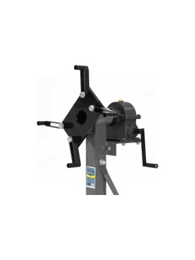 Стенд для ремонта двигателя с редуктором NORDBERG 900 кг (серый) N3009R(G)