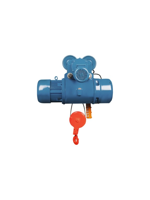 Электрическая таль GEARSEN CD канатная, 2,0т х 9м 380В GCD 2090