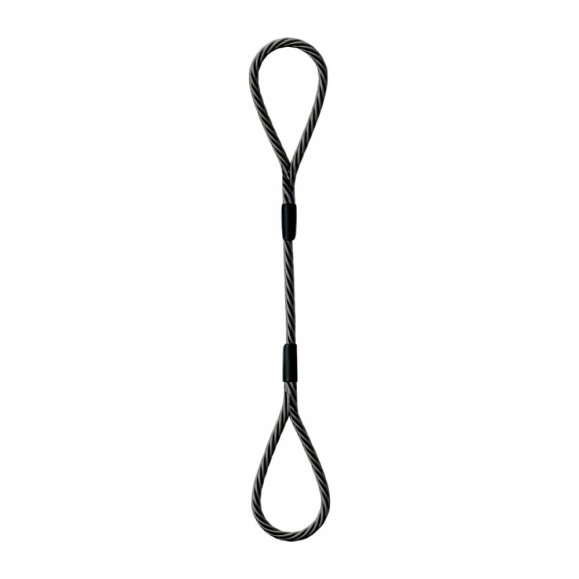 Строп канатный HITCH СКП-5,60/2000 заплет SZ081246