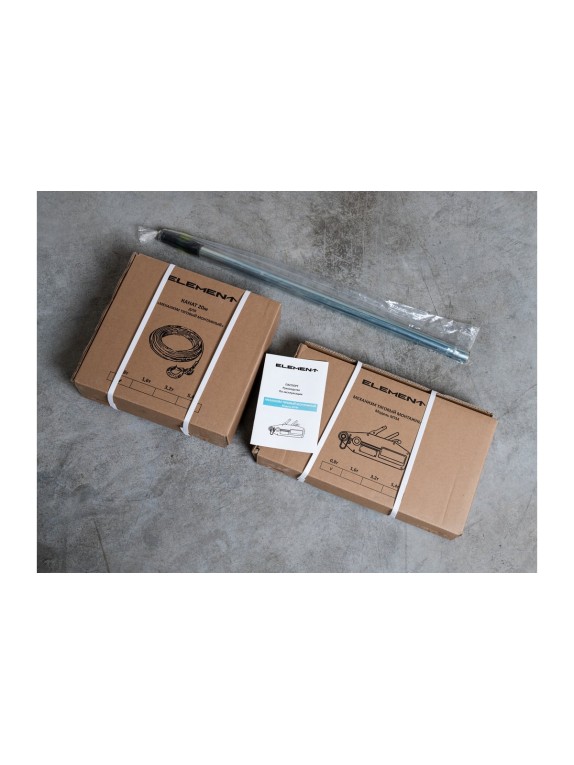 Механизм тяговый монтажный ELEMENT МТМ 3,2т, 20 м 1224003