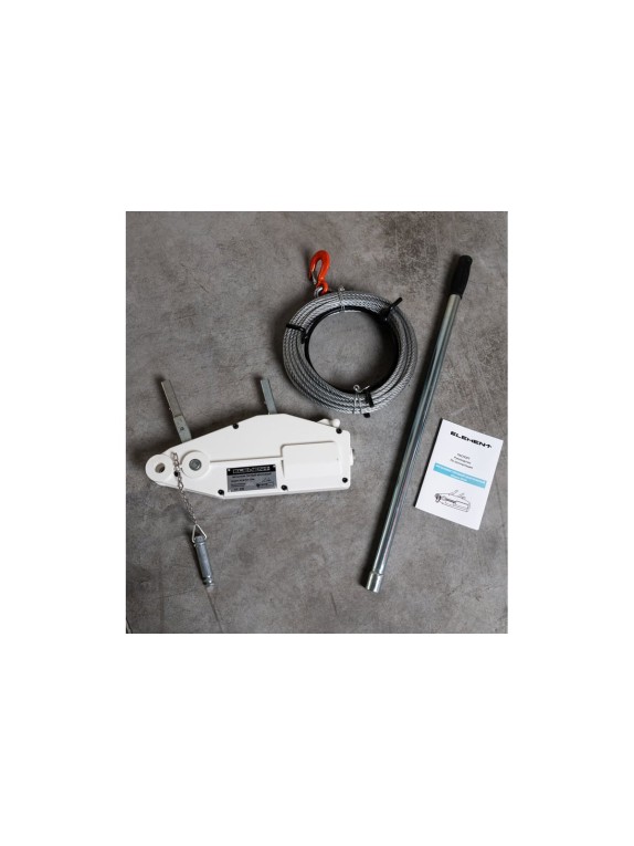 Механизм тяговый монтажный ELEMENT МТМ 5,4т, 20 м 1224004