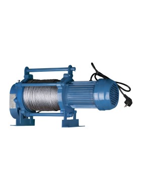 Электрическая лебедка GEARSEN KCD 0,3т 70м 220В GKCD 300-70-220