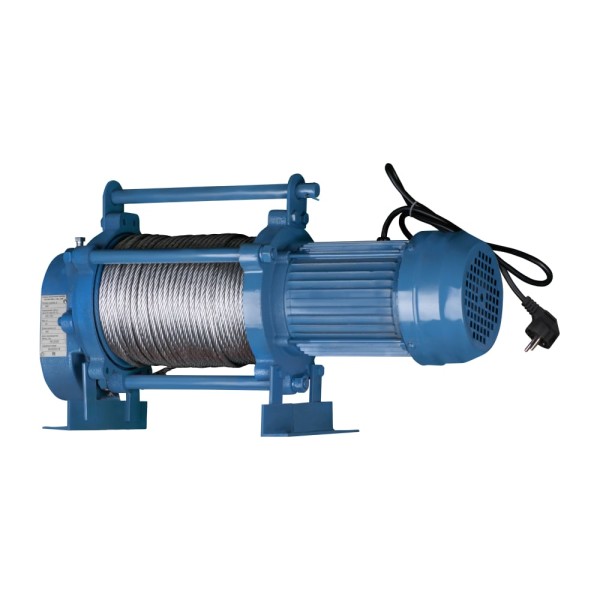 Электрическая лебедка GEARSEN KCD 0,3т 70м 220В GKCD 300-70-220