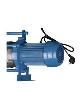 Электрическая лебедка GEARSEN KCD 0,3т 70м 220В GKCD 300-70-220