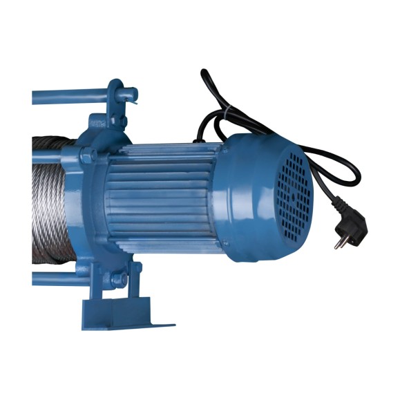 Электрическая лебедка GEARSEN KCD 0,3т 70м 220В GKCD 300-70-220